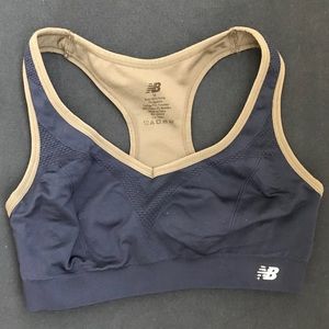 New balance sports bra
